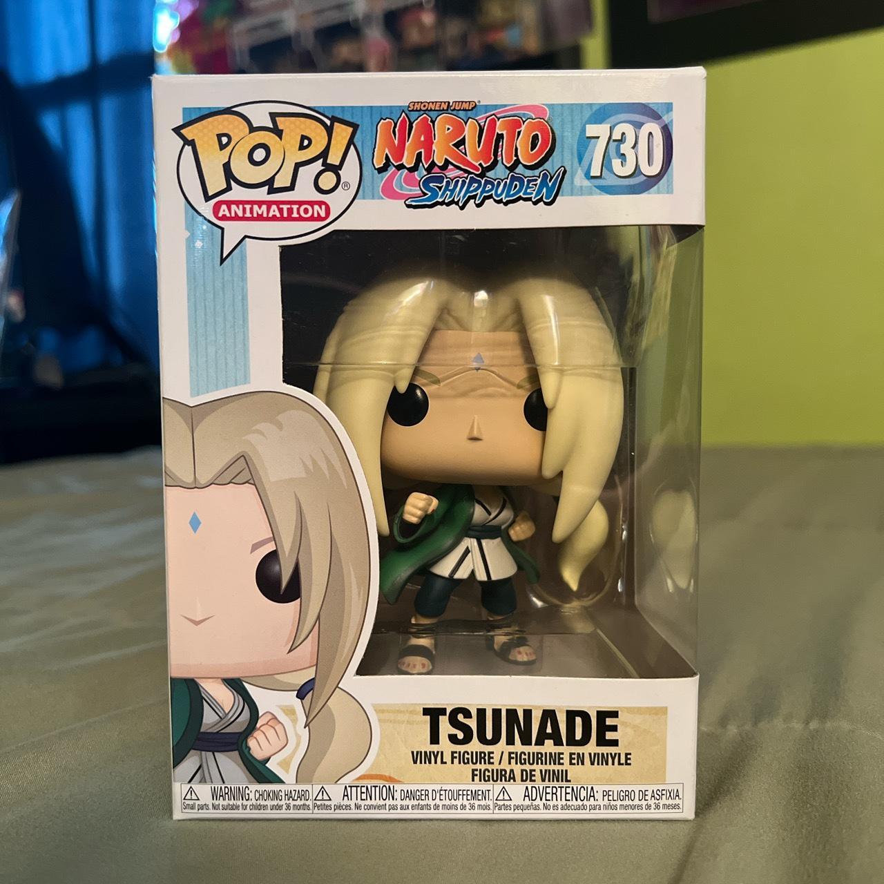 Naruto Shippuden Lady Tsunade Funko... - Depop