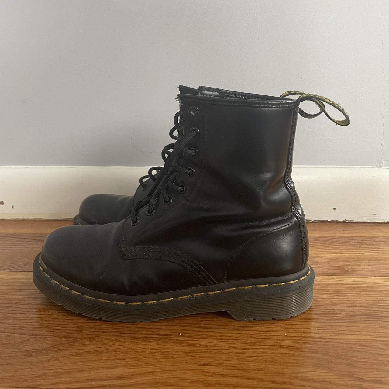 Doc Martens Dr. Martens women s size 8 black Depop