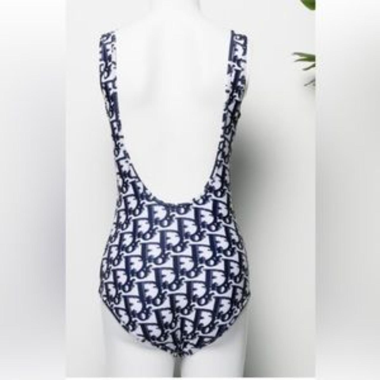 Dior bikini Swimsuit New Dior logo bikini. Bikini | Depop