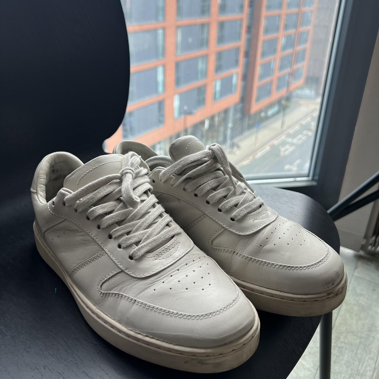 mens trainers zara