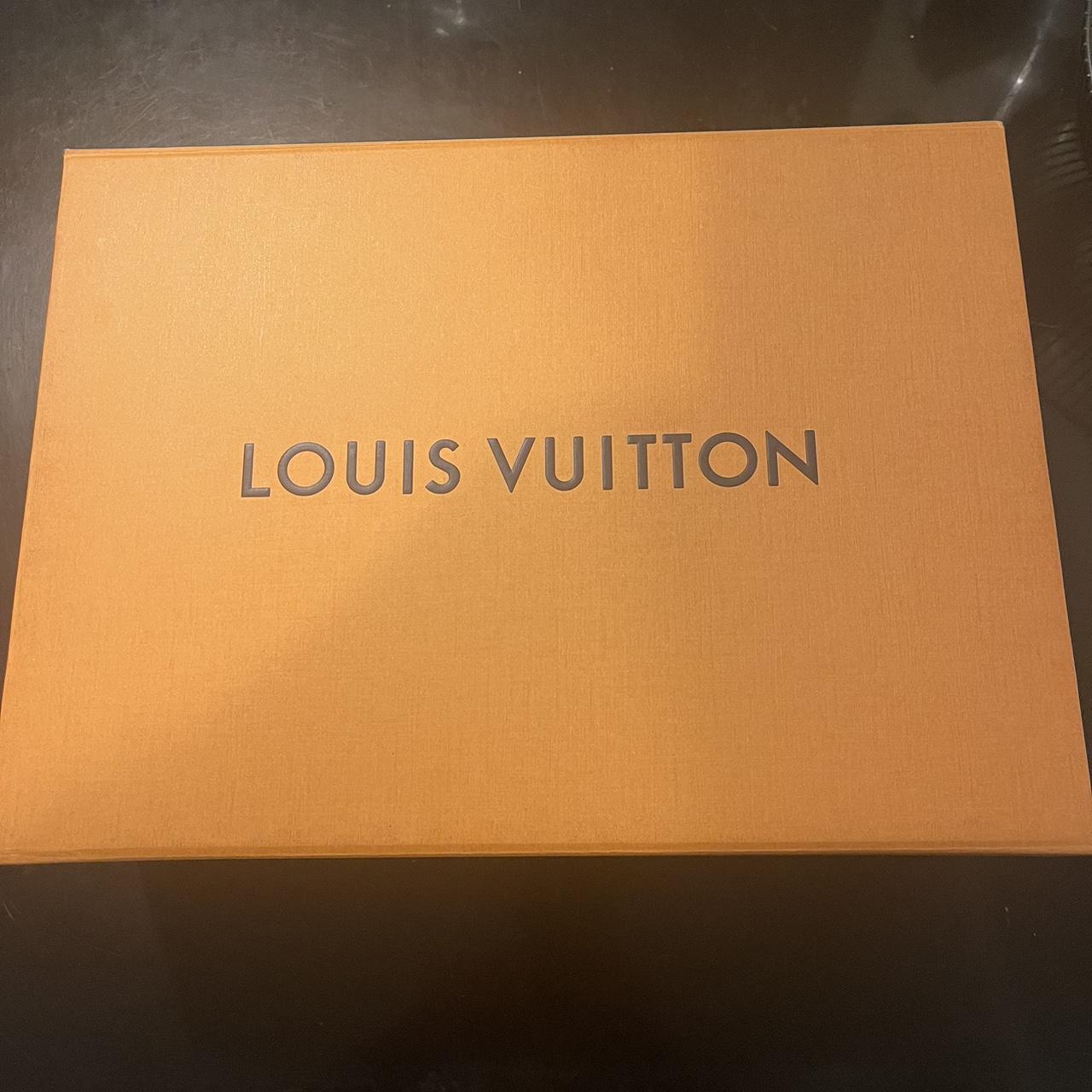 Louis Vuitton Gift Box, Excellent Condition, Slight - Depop