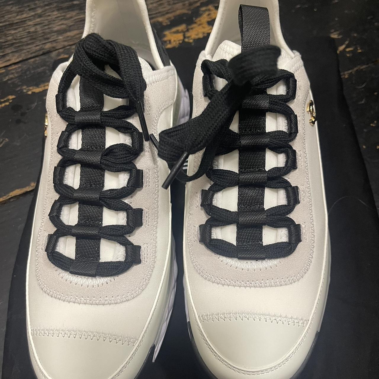Chanel trainers, size 38, brand new, no box but... - Depop