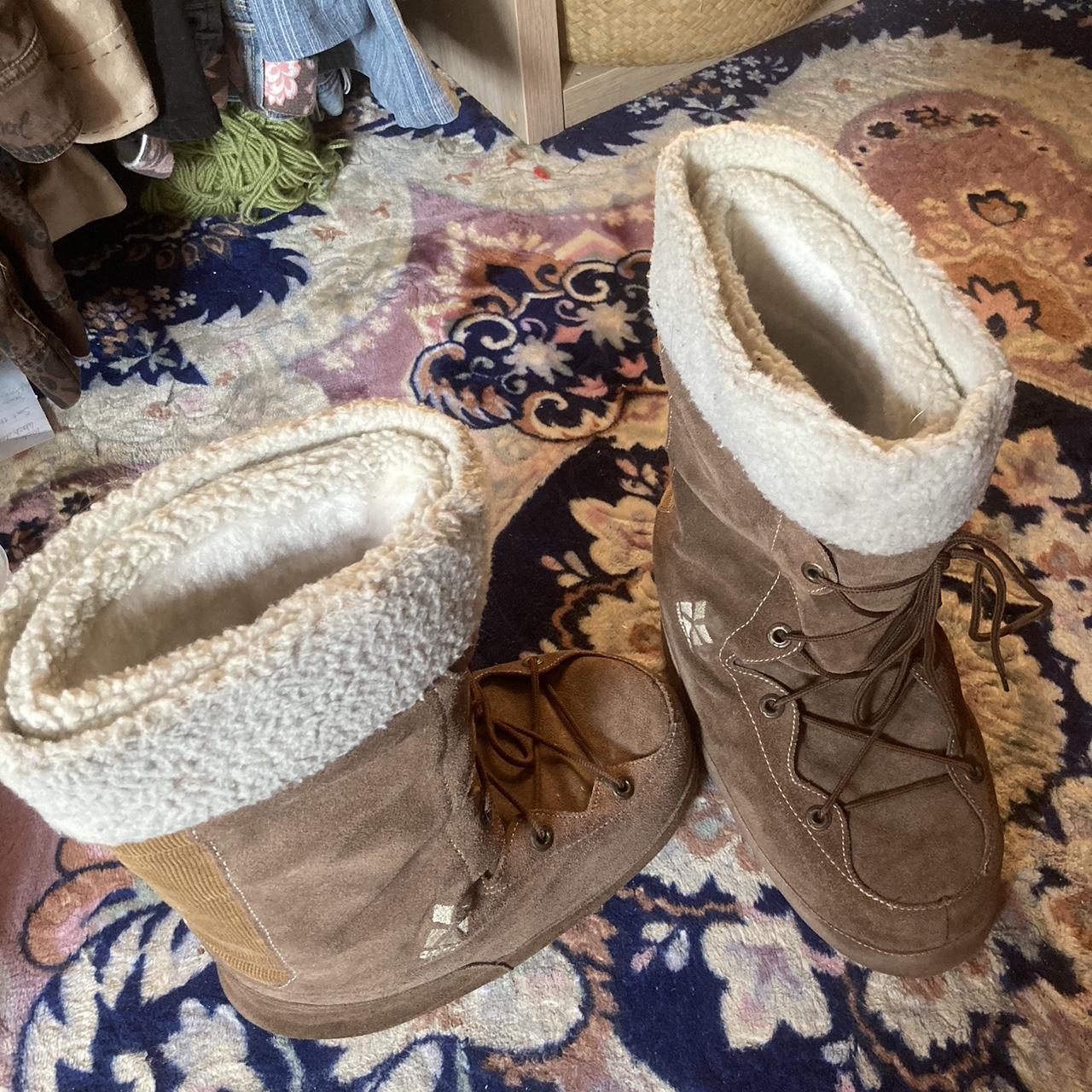 mammal snow boots