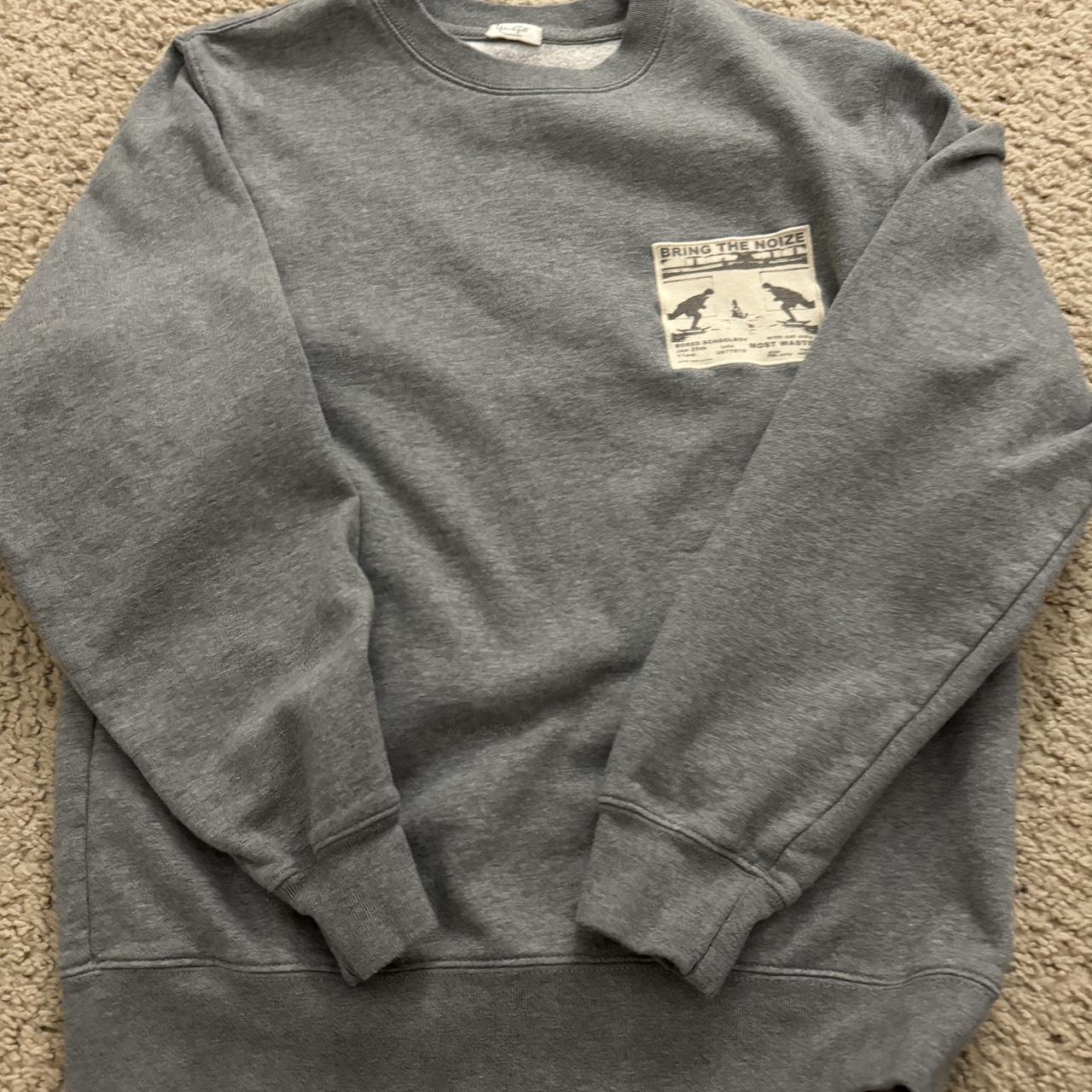 brandy melville crew neck regular fit not oversized Depop