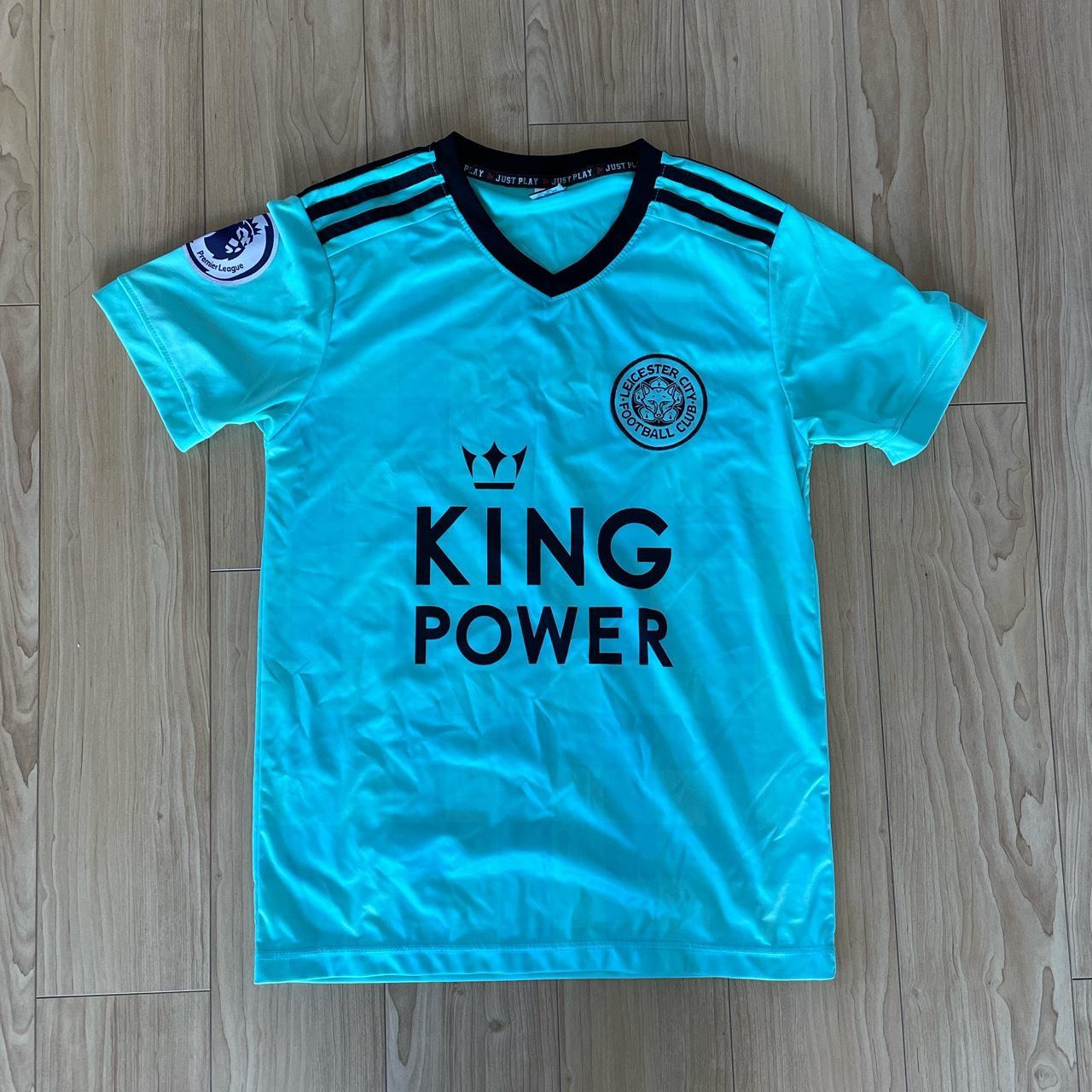 Leicester City 2021/22 adidas Third Kit: Buy Now!