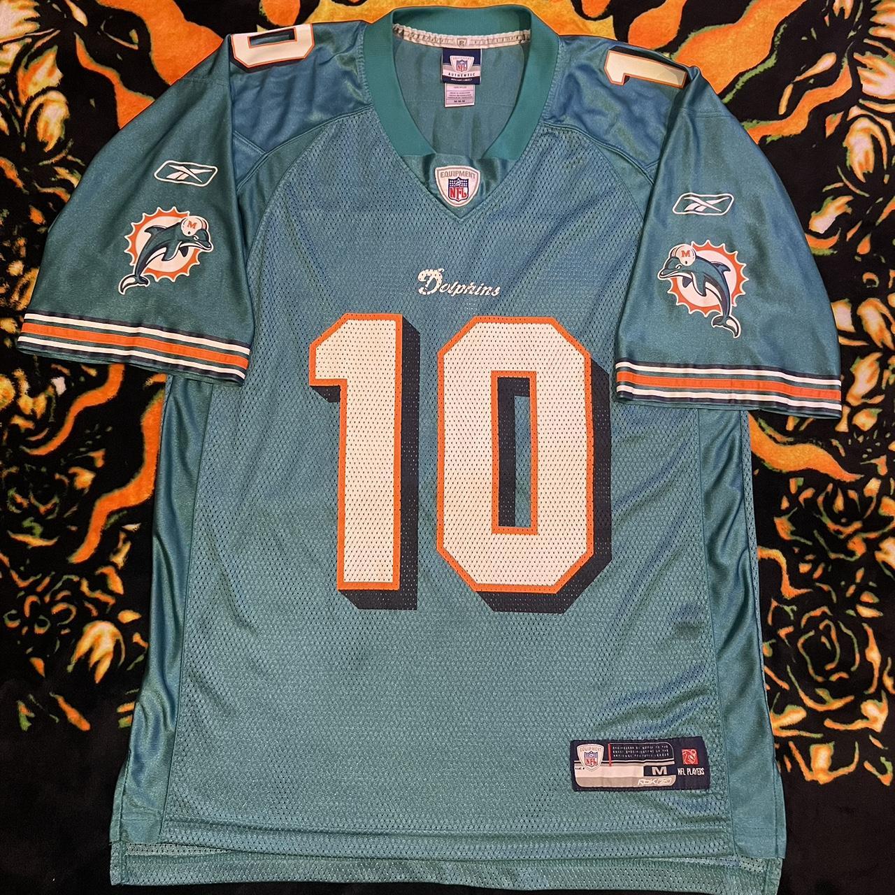 Chad Pennington Miami Dolphins Jersey. Excellent - Depop