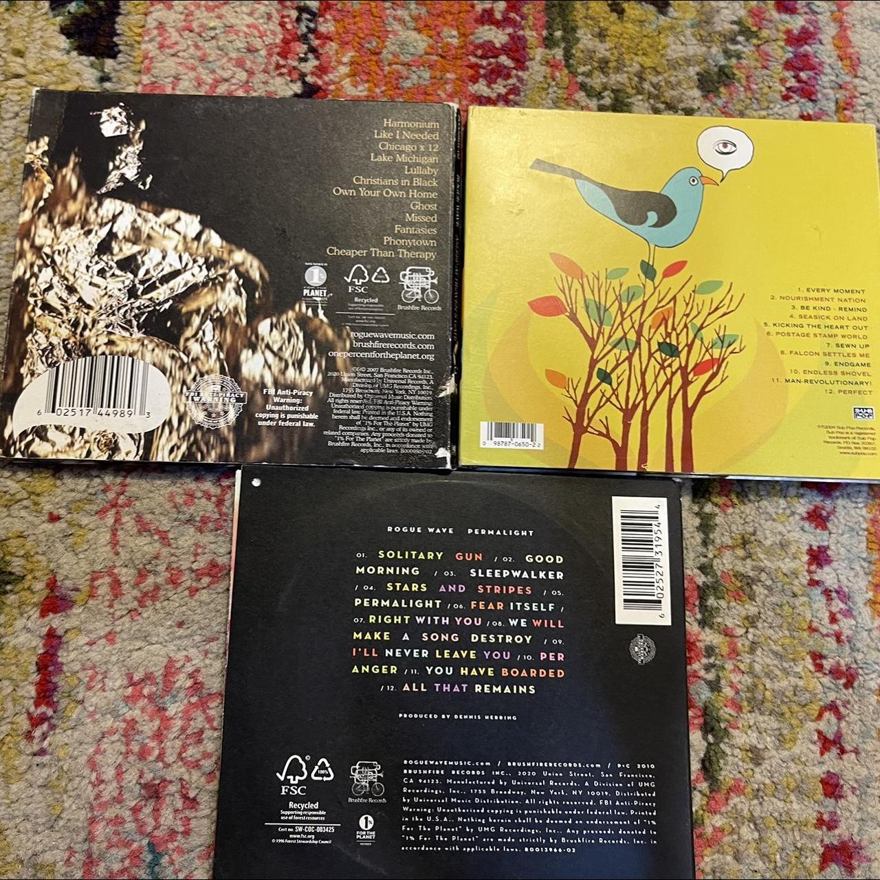  The Endgame: CDs & Vinyl