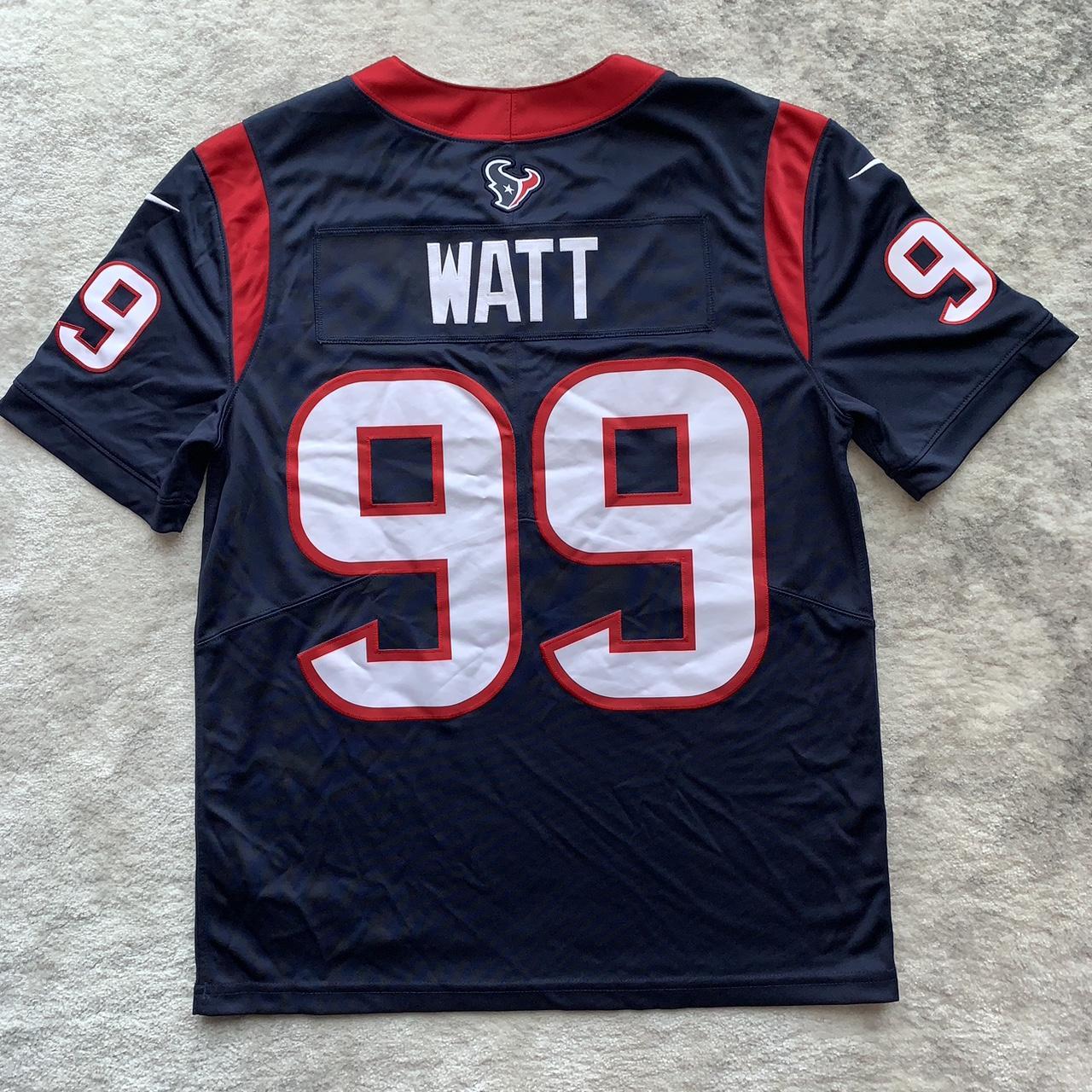 J.J. Watt Houston Texans NFL Nike Camo Military - Depop