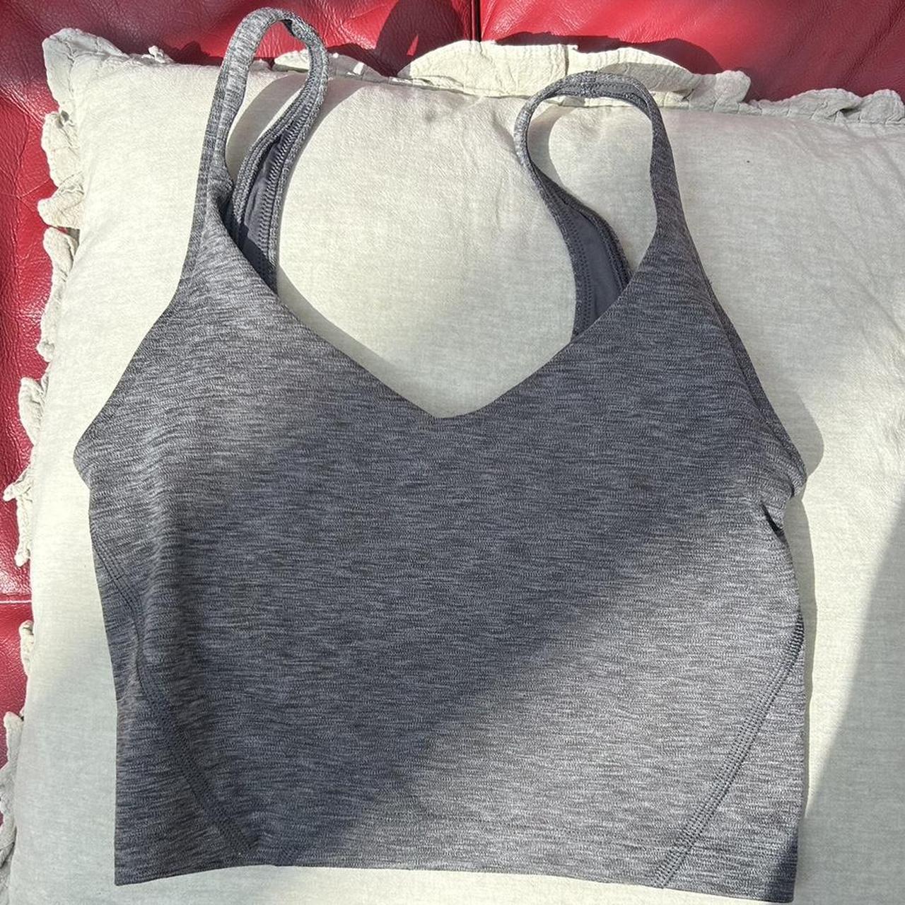 Hollister Gilly Hicks active recharge plunge tank Depop