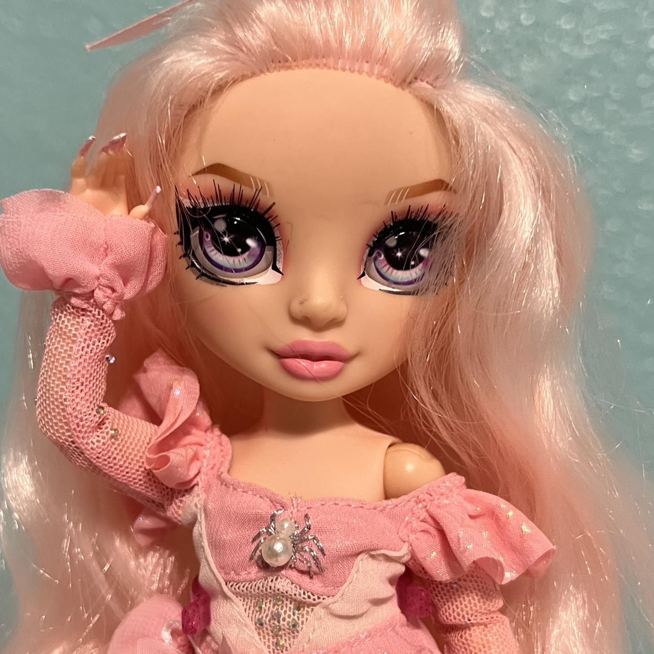 Rainbow High doll Rainbow Vision Costume Ball Bella... Depop