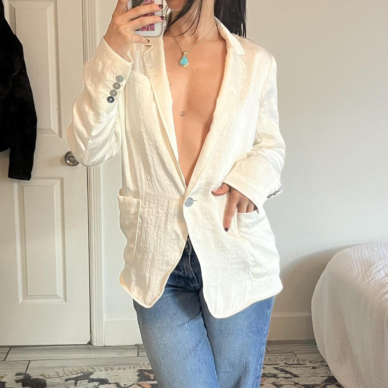 Sportsgirl blazer hot sale