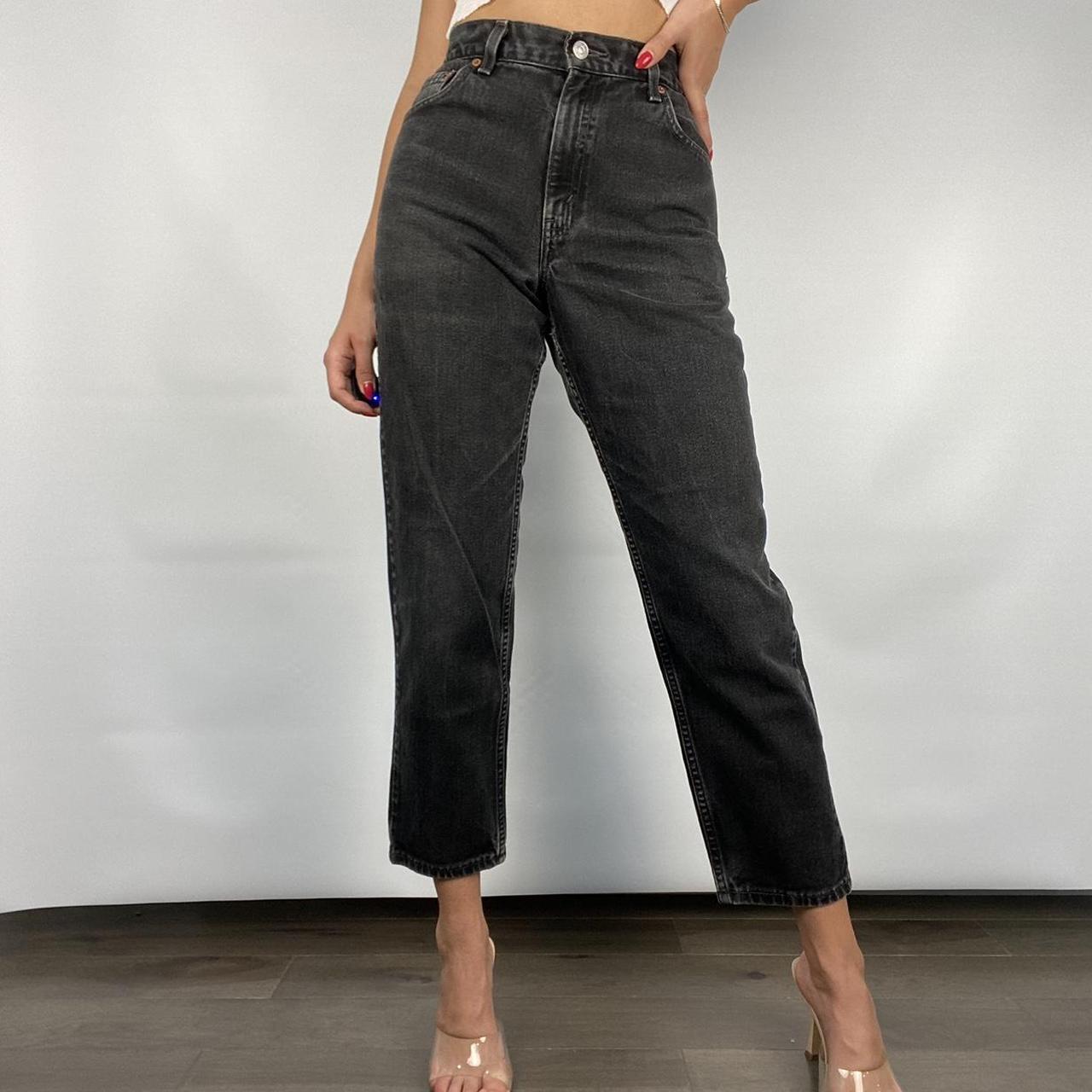 Levi 550 hotsell mom jeans