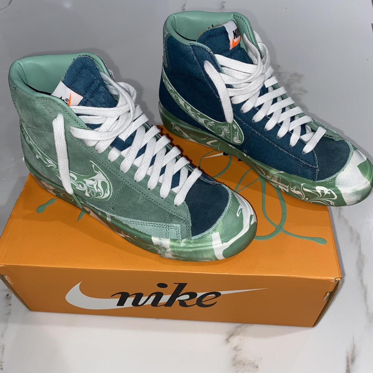 nike brooklyn blazers