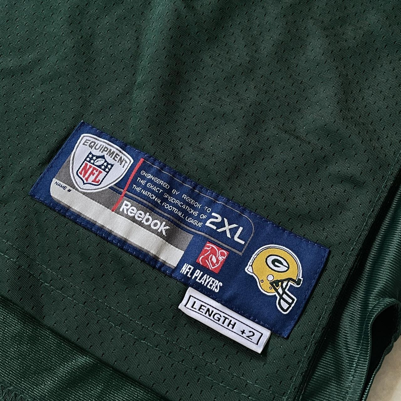 Vintage Green Bay packers Clay Matthews jersey - Depop