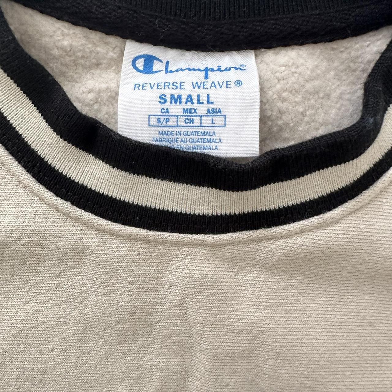 Vintage Champion Reverse Weave Sweatshirt Small...