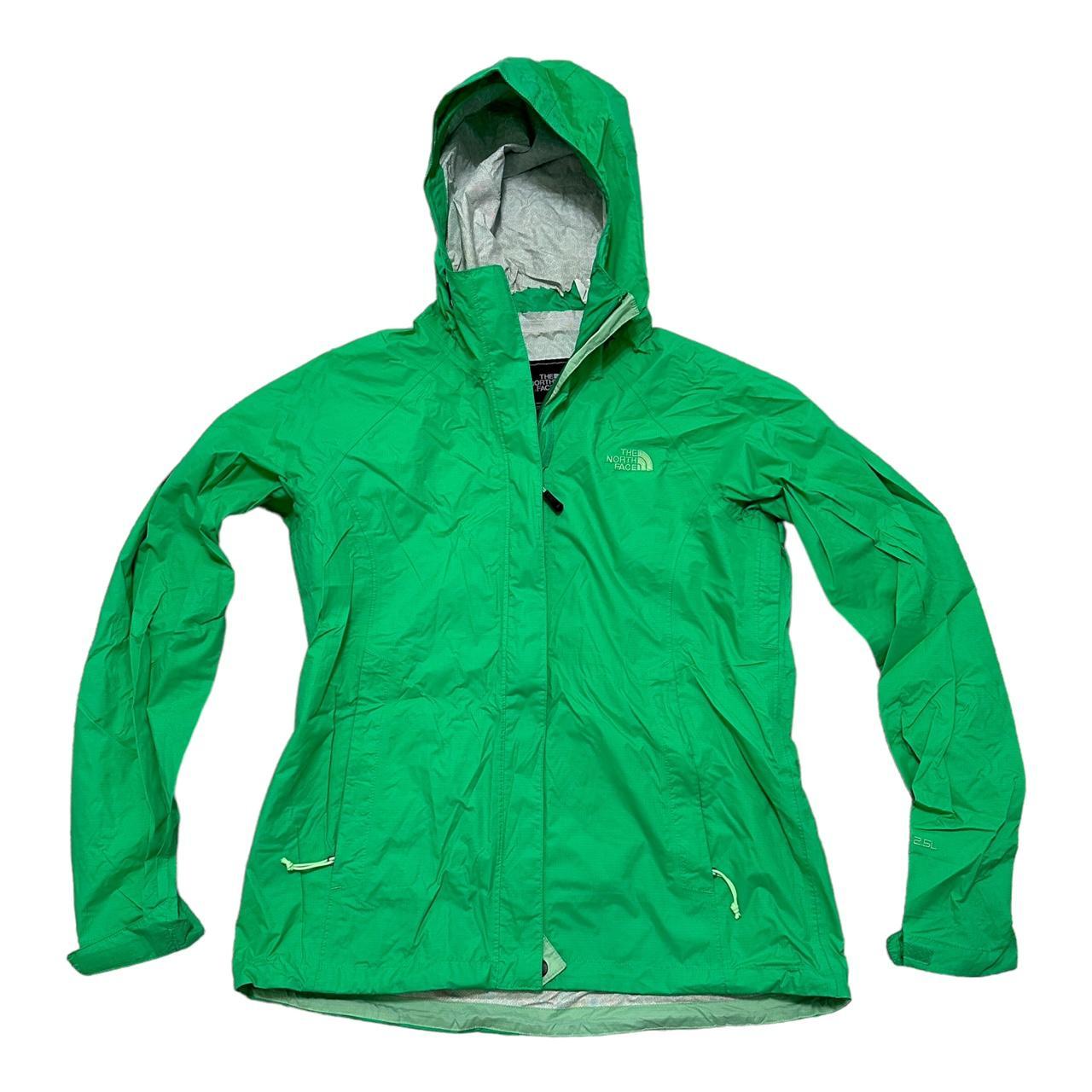 North face wind hot sale rain jacket