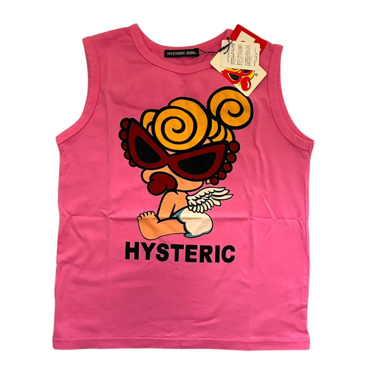 Hysteric glamour-crochet - Depop