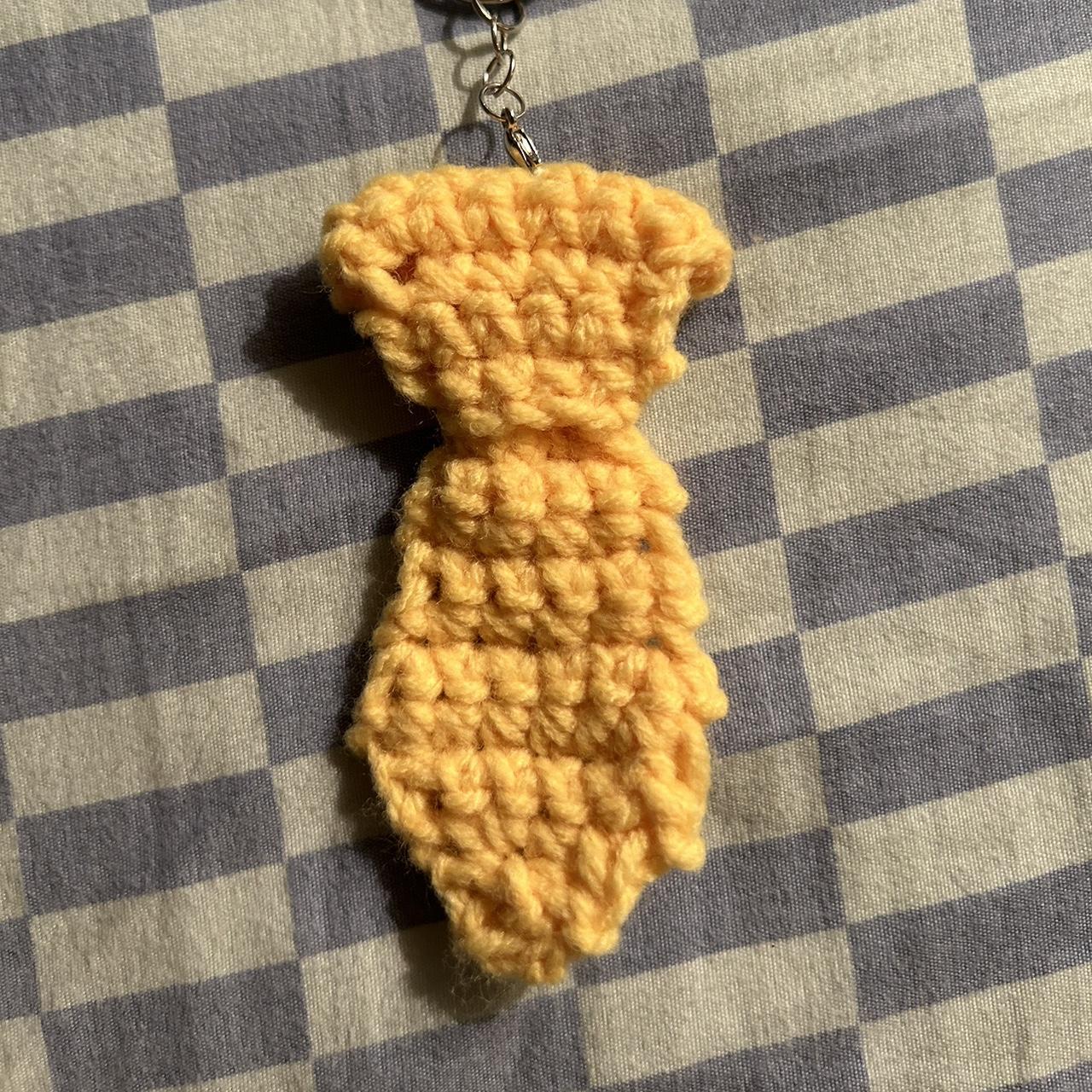 These are my handmade tally hall tie keychains! I... - Depop