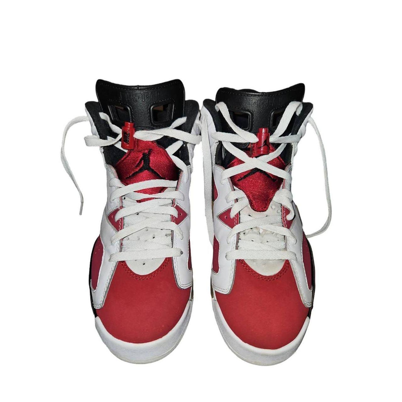 jordan 6 carmine 8.5