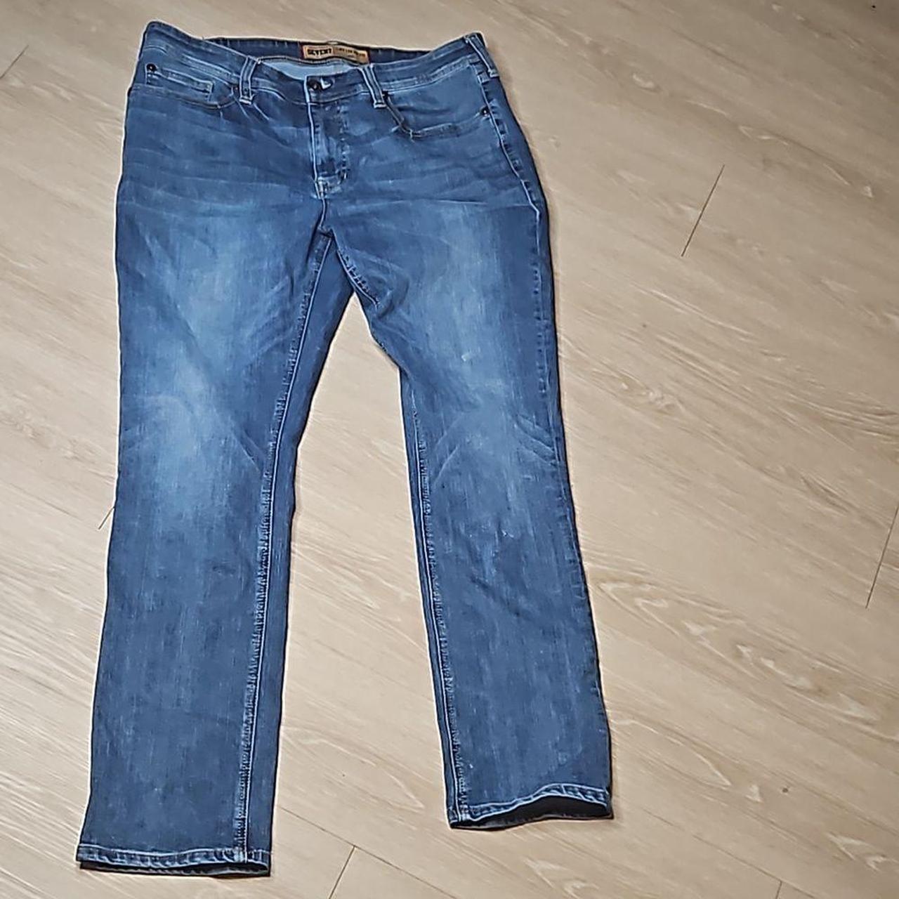 Seven7 Slim Straight Fit Premium Jeans W36 L 32 - Depop