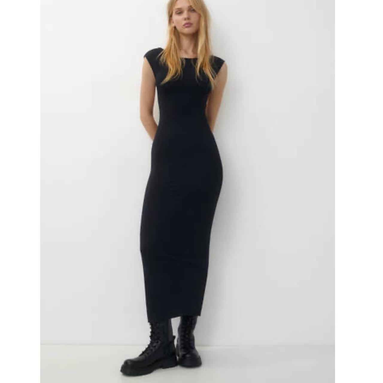 second pic is just to show the back of the dress Depop