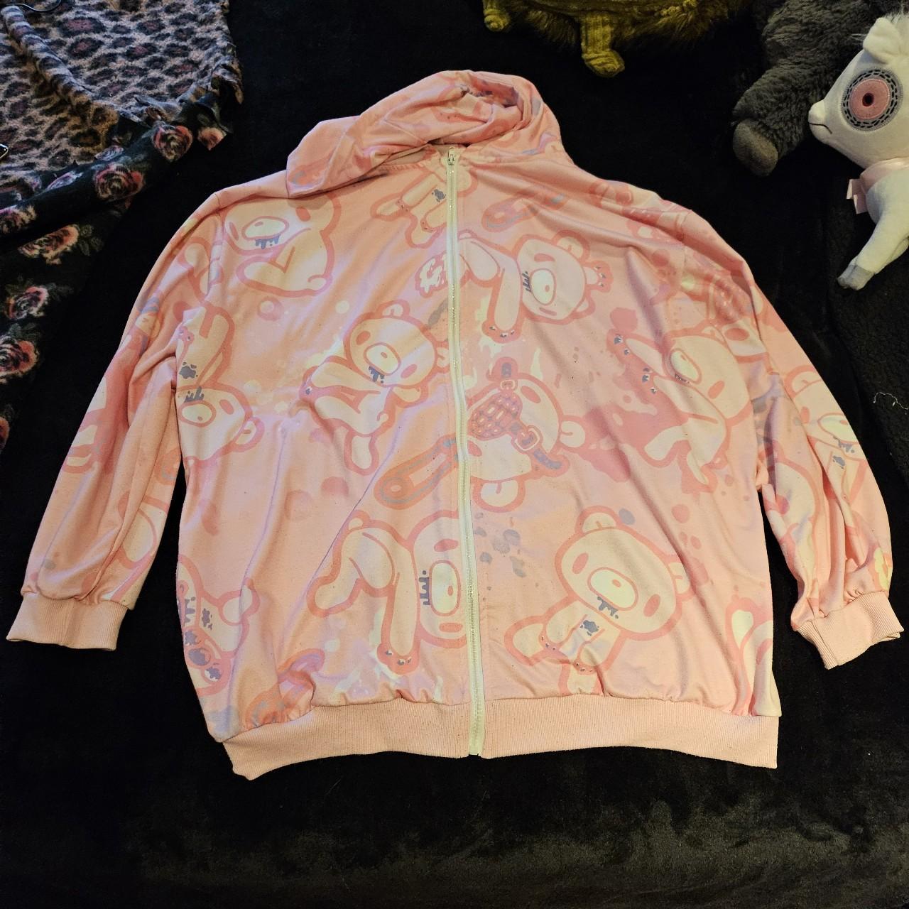 ACDC RAG x GLOOMY BEAR collection 1 large has... - Depop
