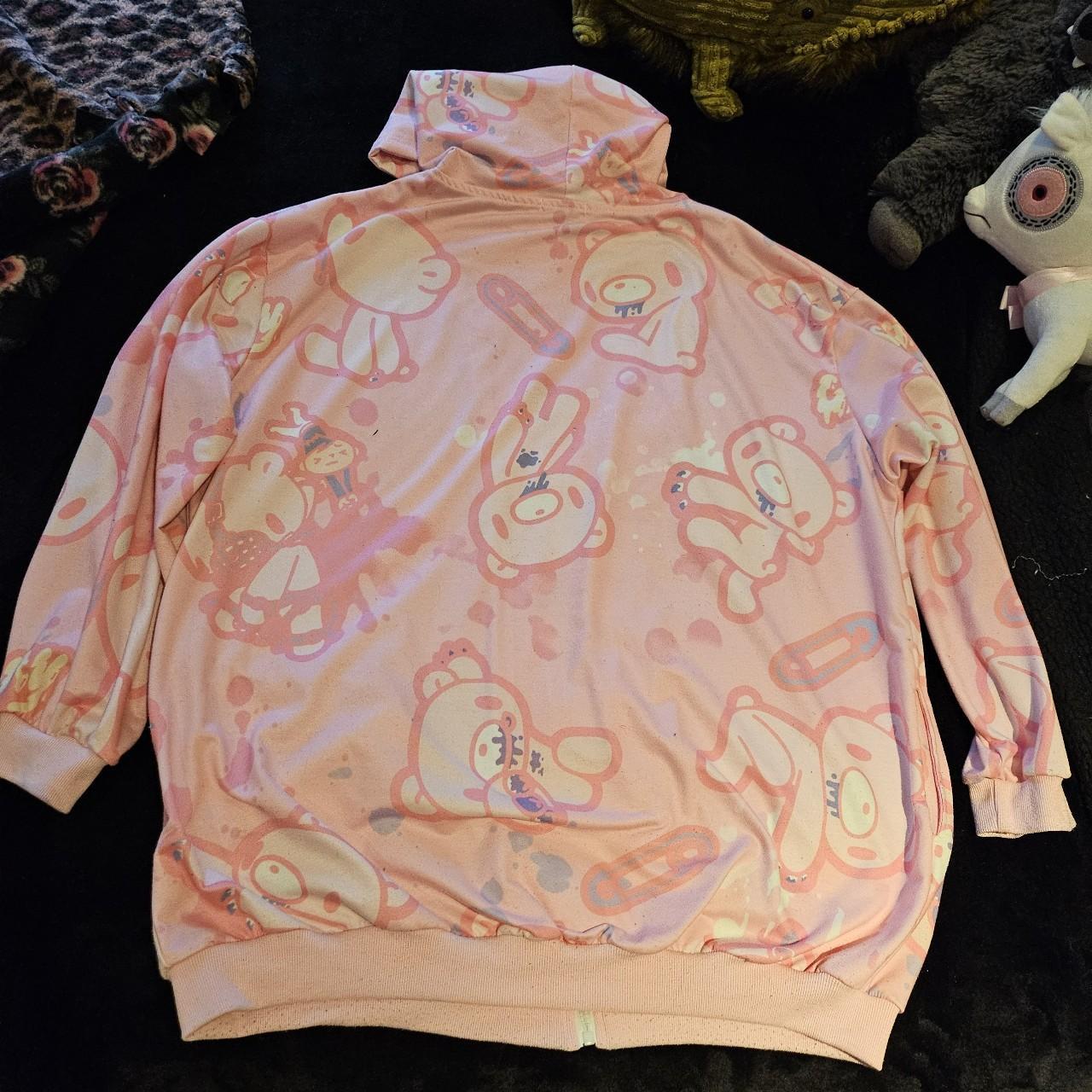 ACDC RAG x GLOOMY BEAR collection 1 large has... - Depop