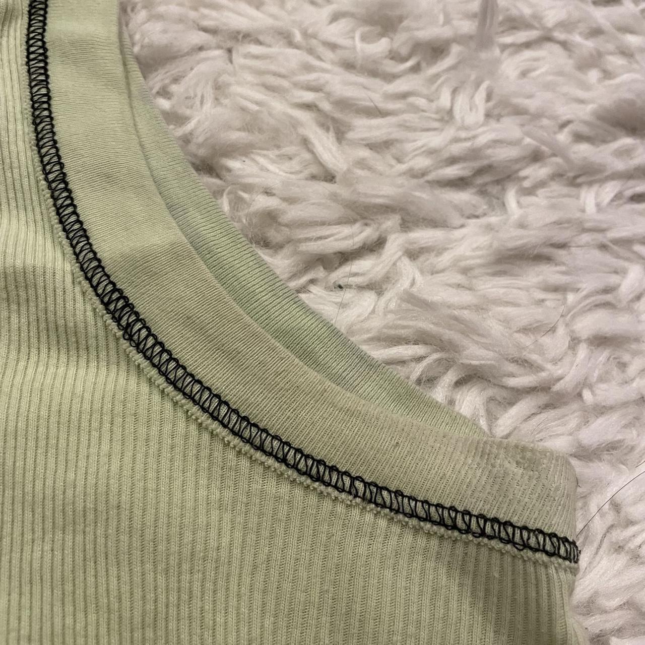 brandy melville connor tank top -rare colorway, - Depop