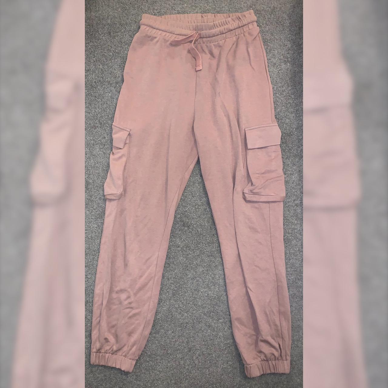 Cargo on sale joggers zara