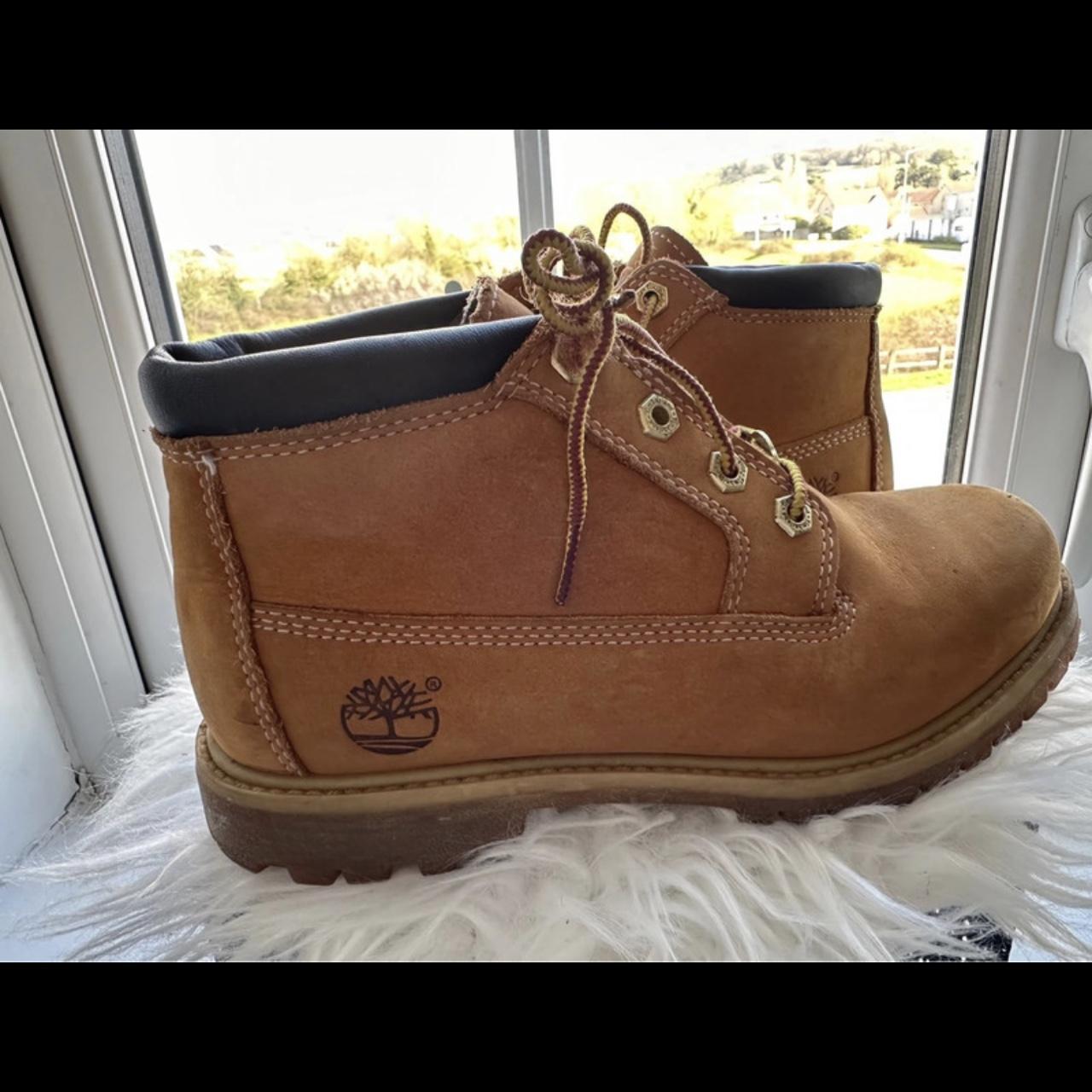 The best shoes for winter as its waterproof. Selling... Depop