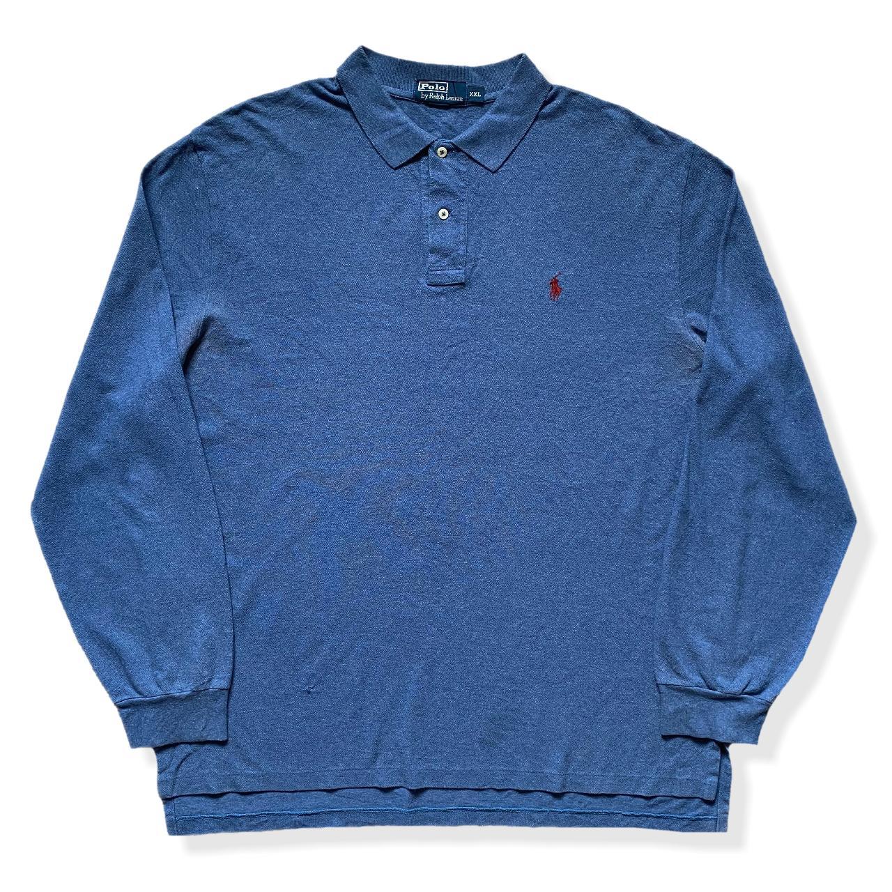 Vintage Ralph Lauren Polo Shirt 👼🏻 90s Ralph... - Depop