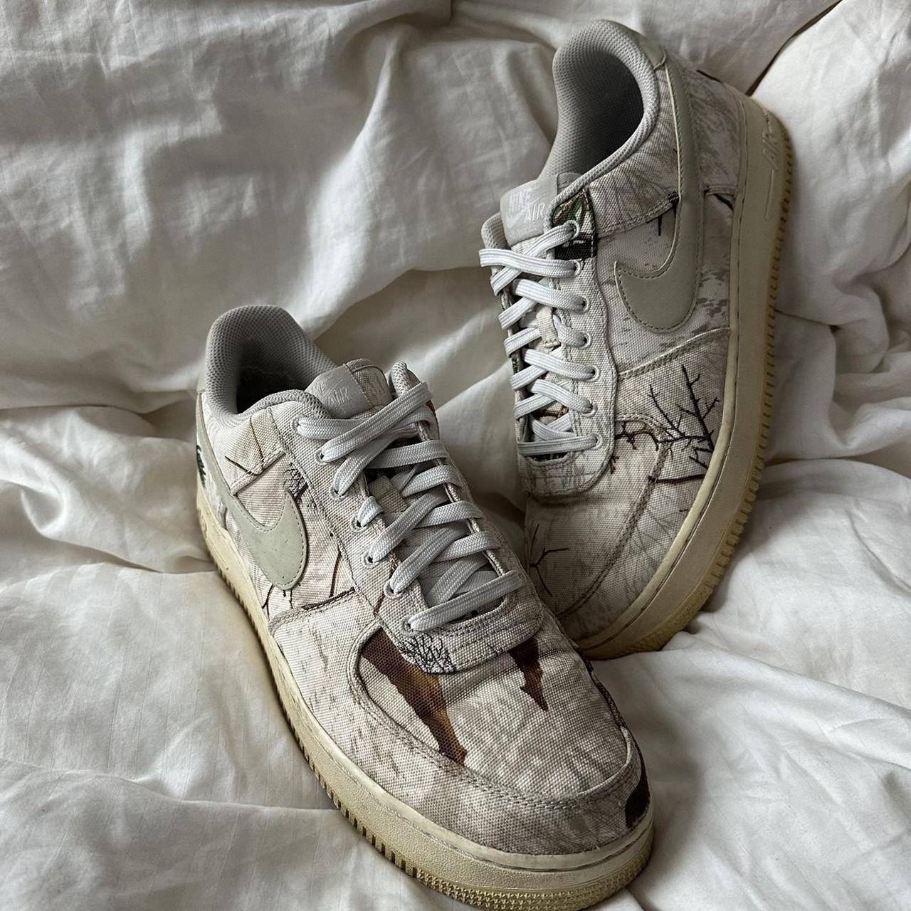 Realtree shops air force one