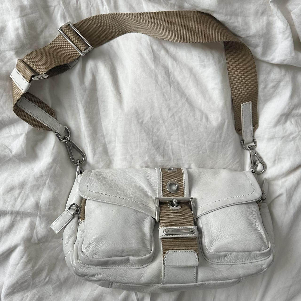 Prada 90s shoulder bag best sale