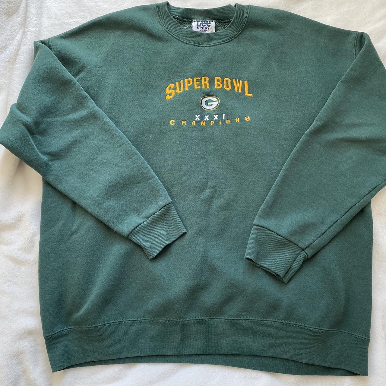 Oversized sweatshirt - Dark blue/Super Bowl - Ladies