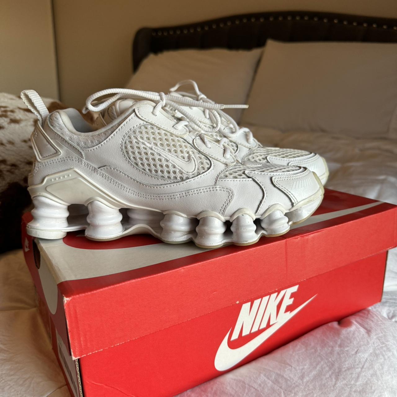 nike shox tl nova women