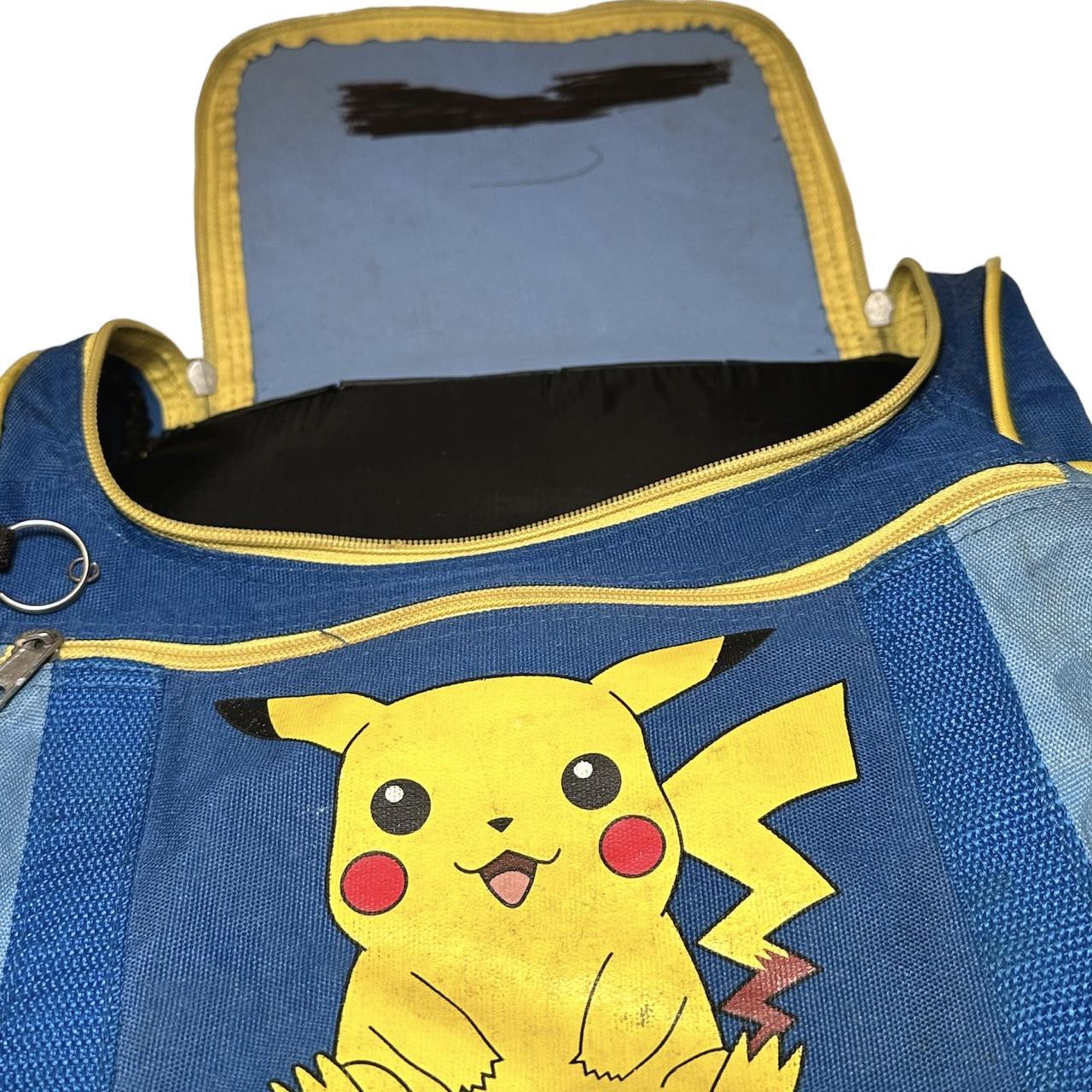 Pre-Owned Vintage Pokemon Backpack – GeekyGlamorous