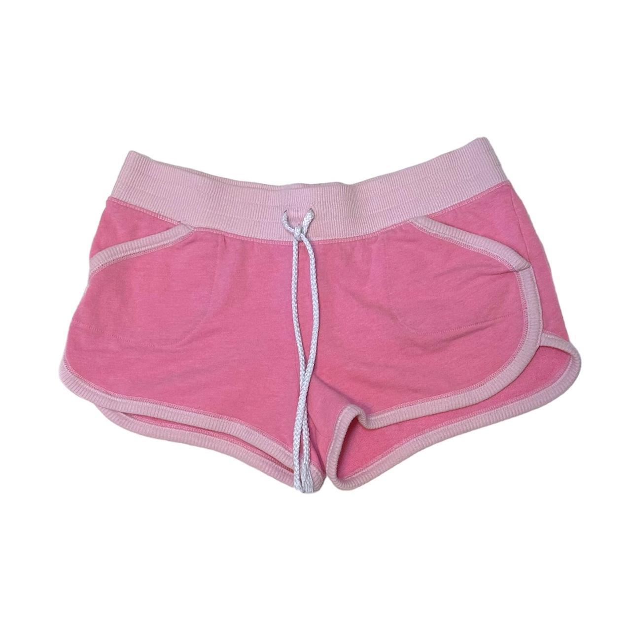 SO Clothing Women's Pink Shorts | Depop