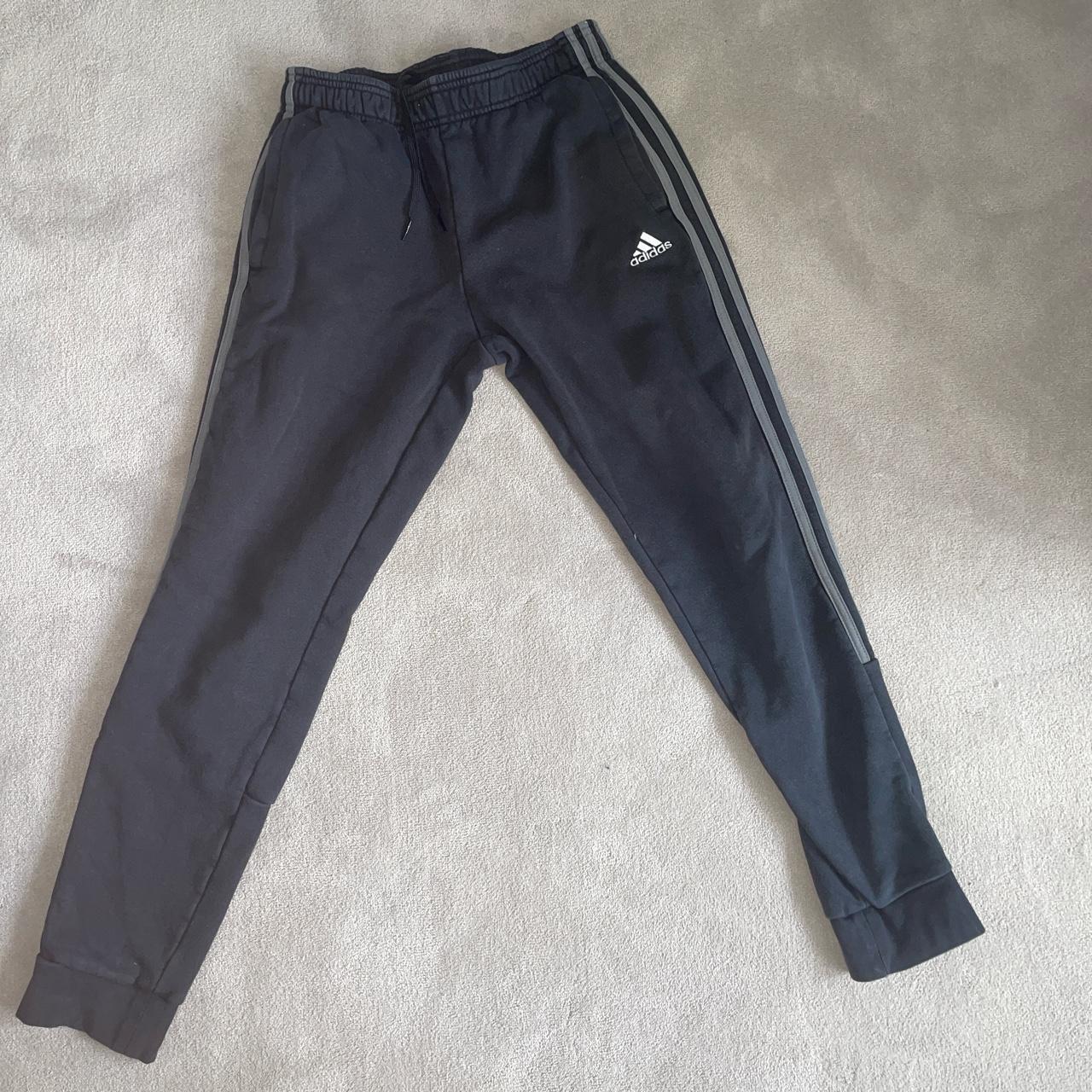 Adidas tracksuits Size Small fits small Condition 8/10 Depop