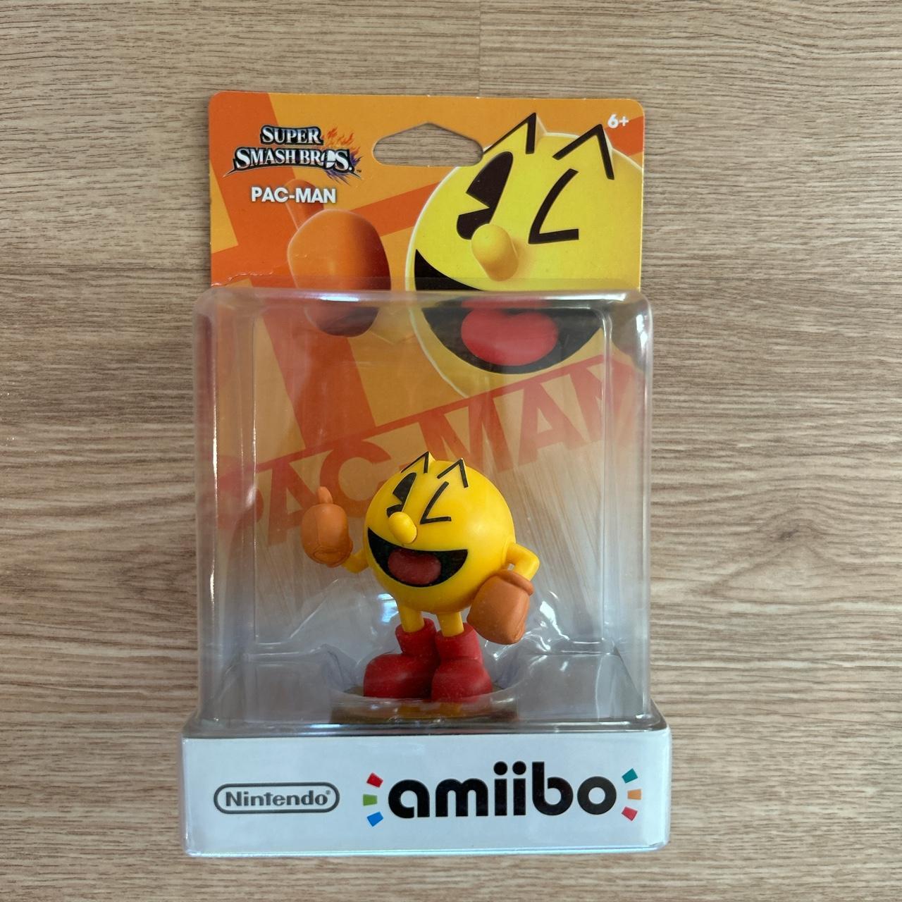 buy pacman amiibo