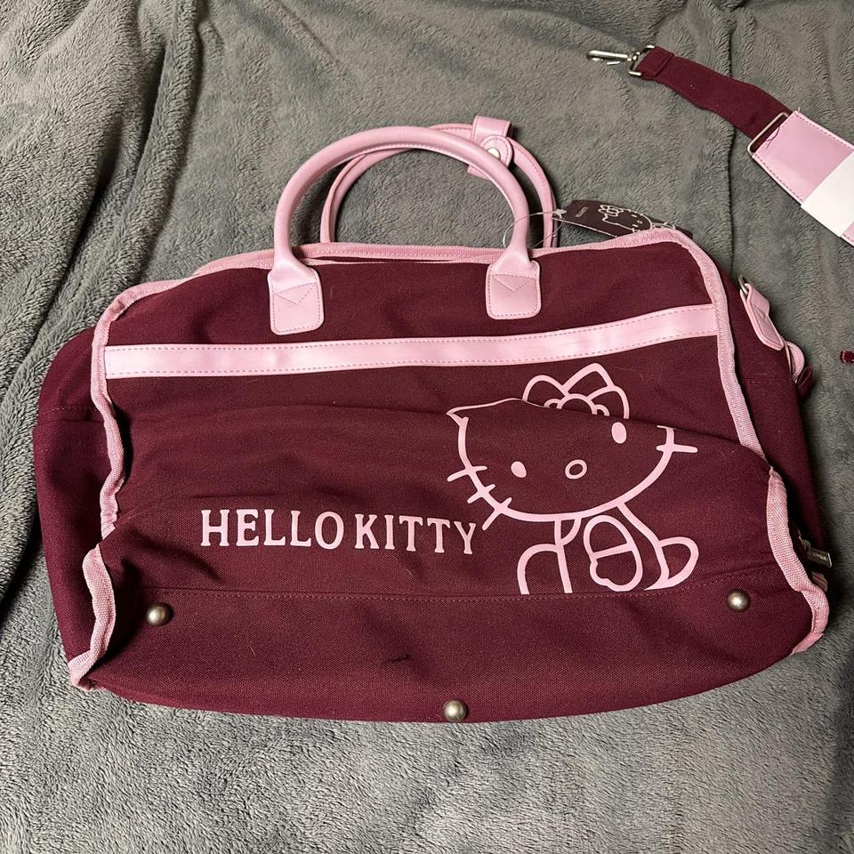 Sanrio discount duffle bag