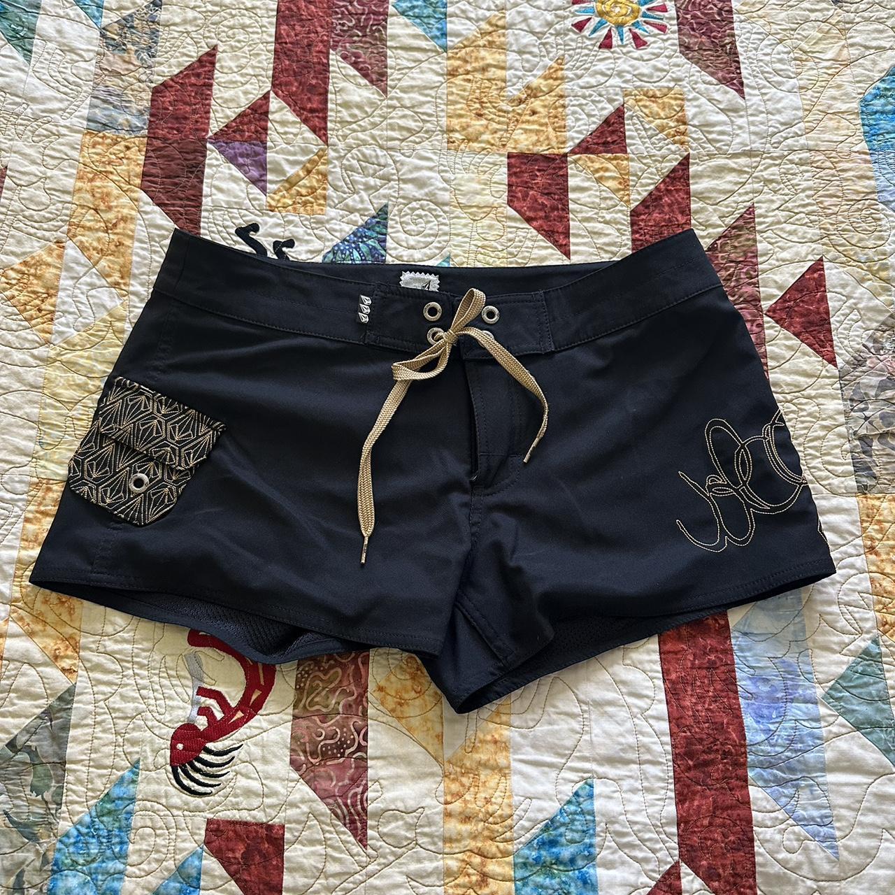 Volcom Swim Shorts 🩳 Size 9 Fits Sm Lowmid Depop 5857