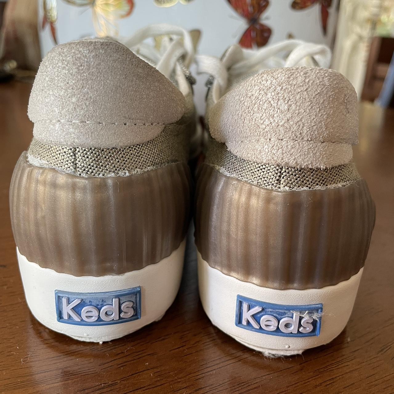 keds gold