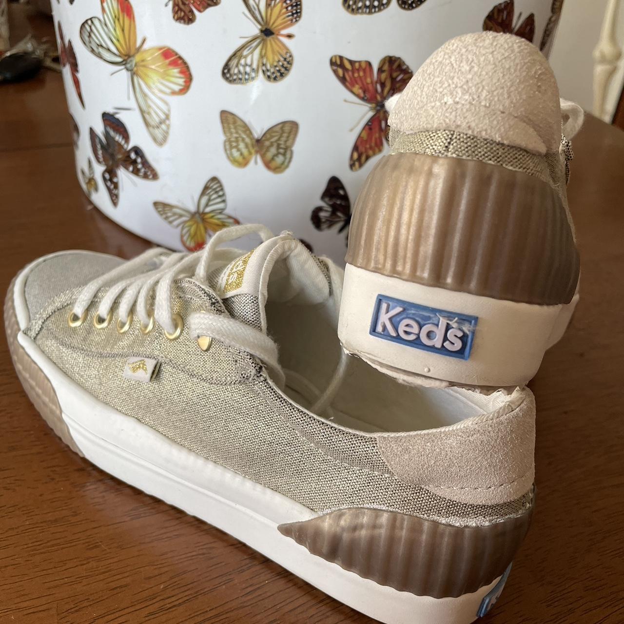 keds gold