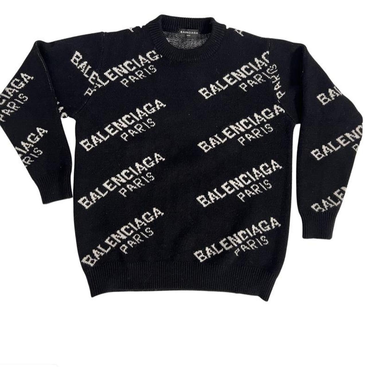 Balenciaga sweater replica Clearance