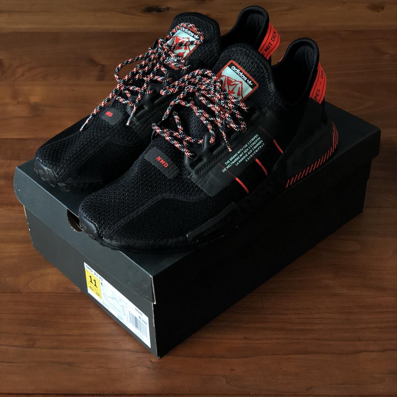 adidas EQT Cushion ADV Tri Color Men s CQ2378 Carbon Depop