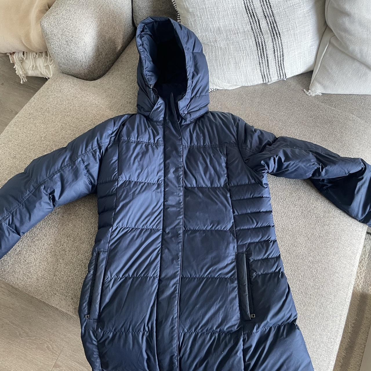 Brand new never worn Patagonia Women’s Long Down... - Depop