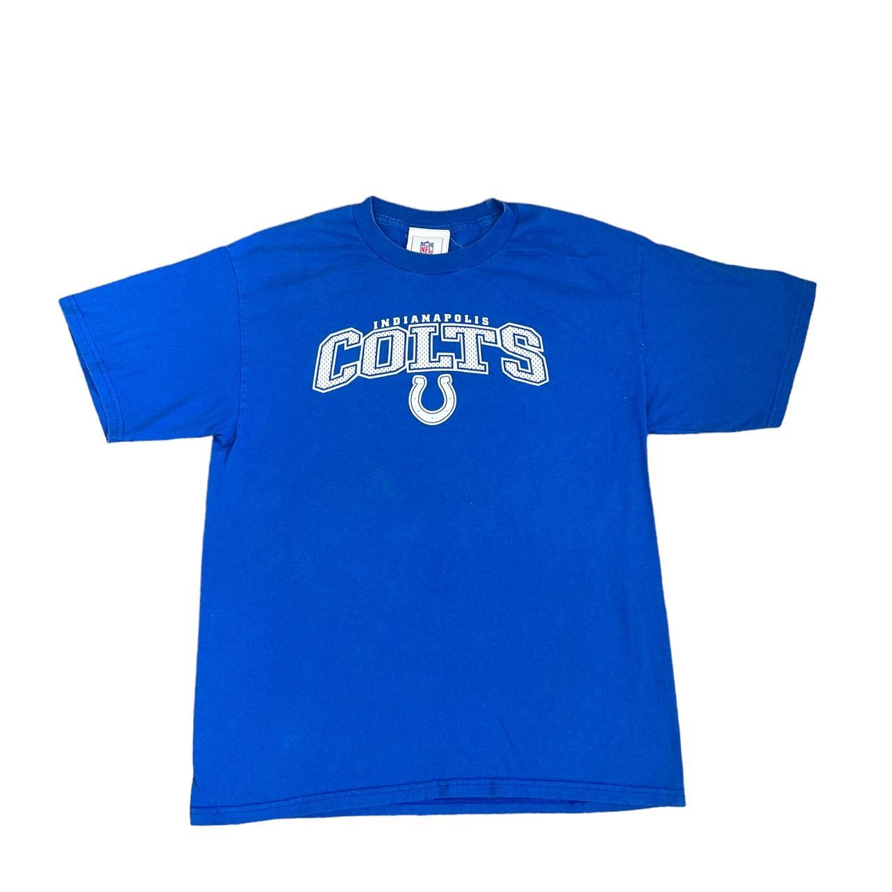 Vintage Indianapolis Colts shirt Vintage NFL - Depop