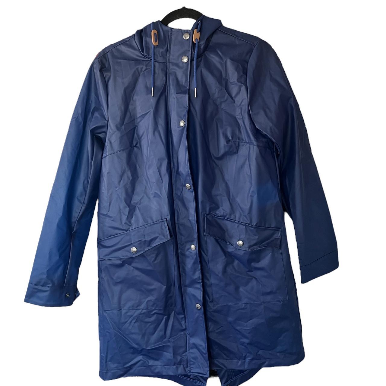 Levi 2024 strauss raincoat