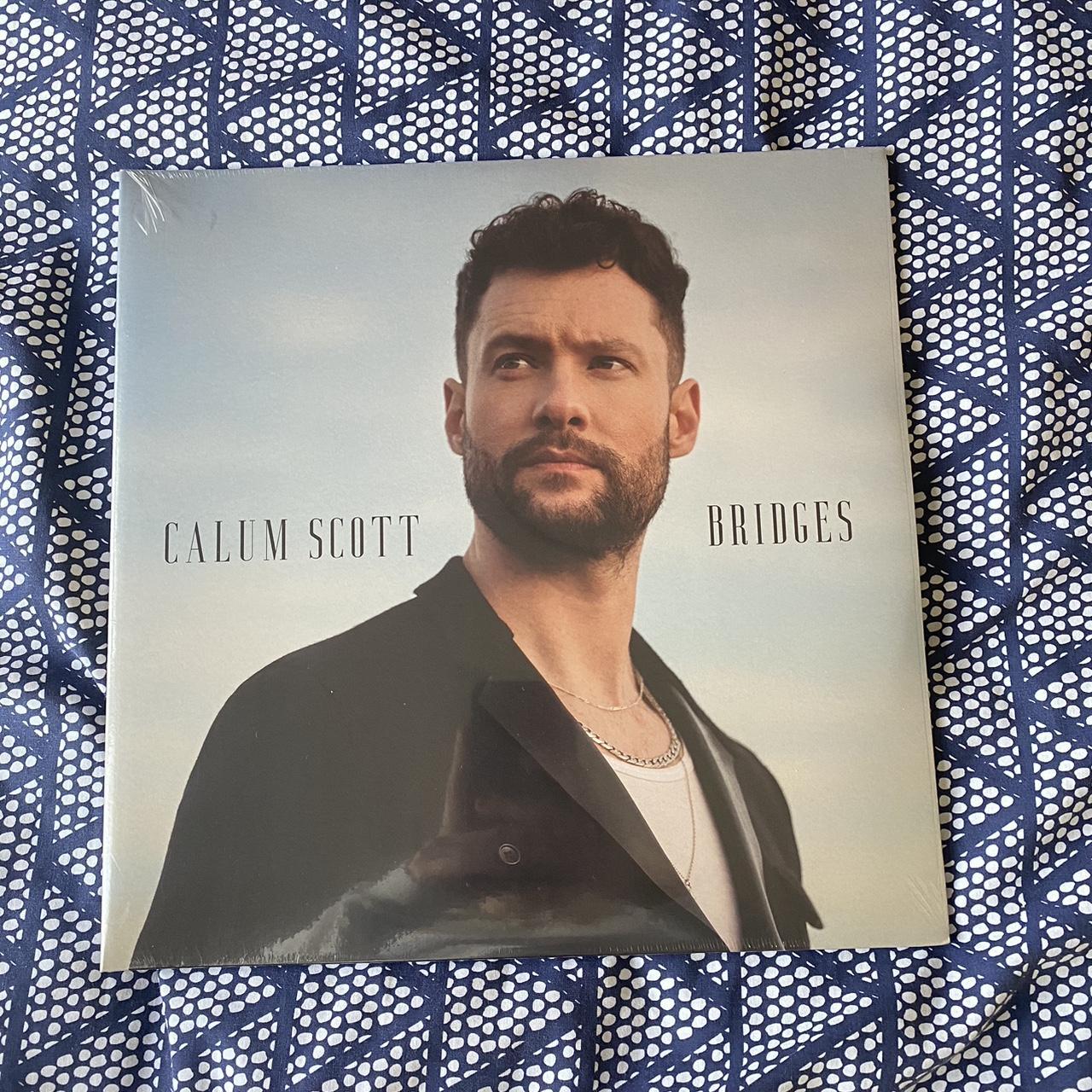 Calum Scott - Bridges BRAND NEW NEVER BEEN PLAYED... - Depop