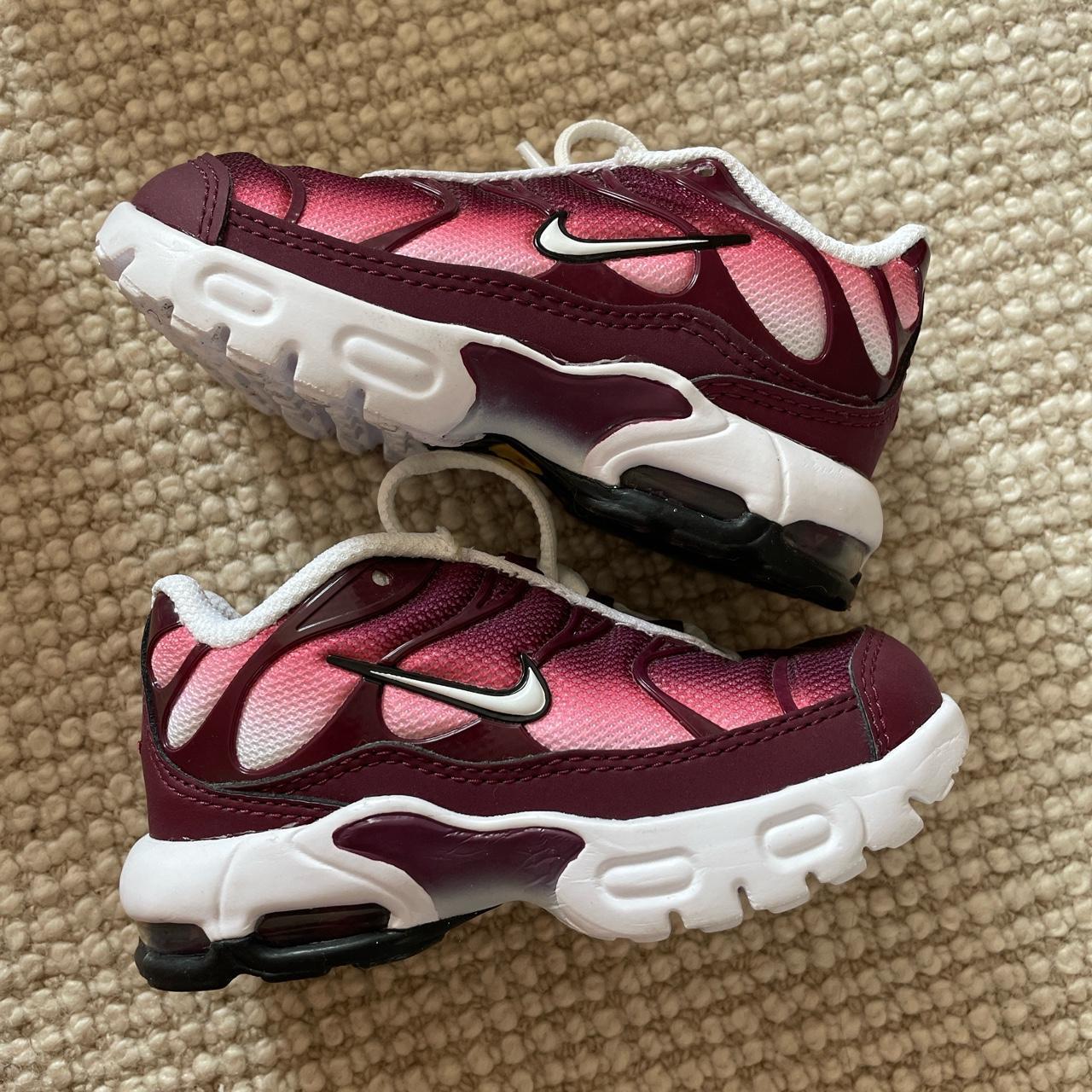 Baby TNS 🥹 UK6.5 US7C Love these but my daughter... - Depop